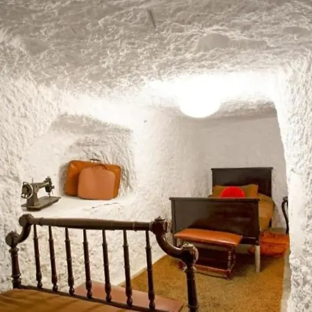 Casa vacanze Casa Cueva Rural Trebola, Artenara Juncalillo