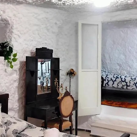 Casa Cueva Rural Trebola, Artenara Casa vacanze Juncalillo