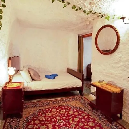 Casa vacanze Casa Cueva Rural Trebola, Artenara *