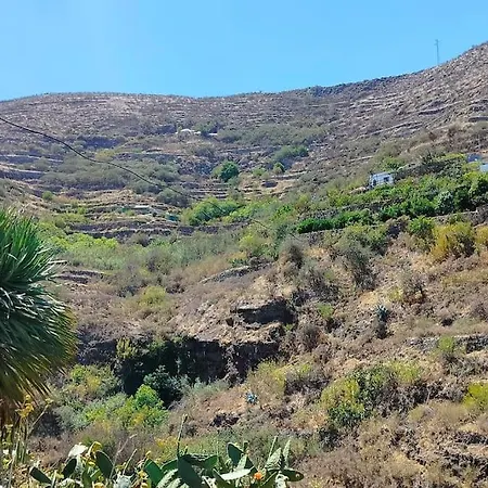 Casa Cueva Rural Trebola, Artenara *