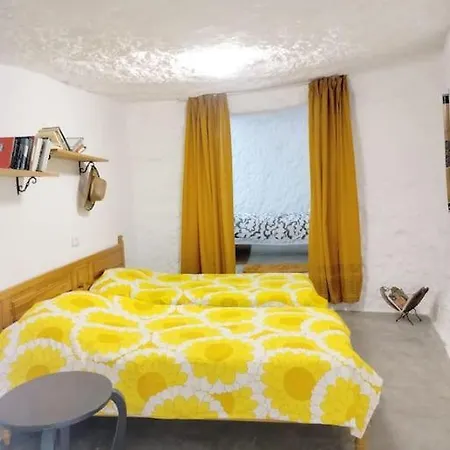 Casa Cueva Rural Trebola, Artenara Juncalillo