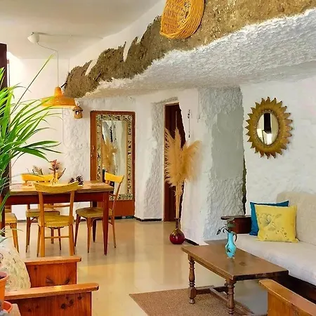 Casa Cueva Rural Trebola, Artenara Casa vacanze