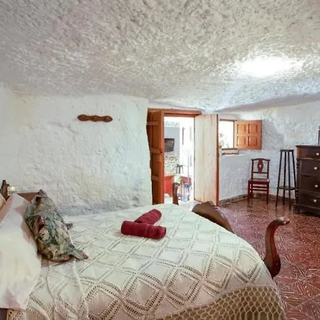 Casa vacanze Casa Cueva Rural Trebola, Artenara Juncalillo
