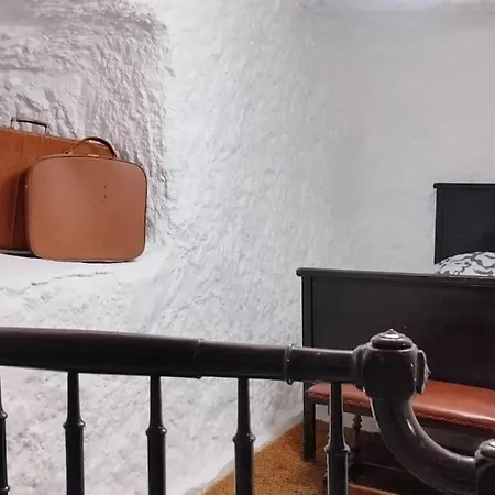 Casa Cueva Rural Trebola, Artenara Juncalillo