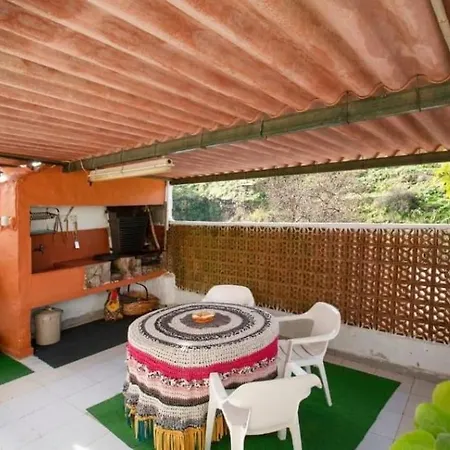 Casa vacanze Casa Cueva Rural Trebola, Artenara