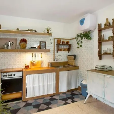 Casa vacanze Casa Cueva Rural Trebola, Artenara *
