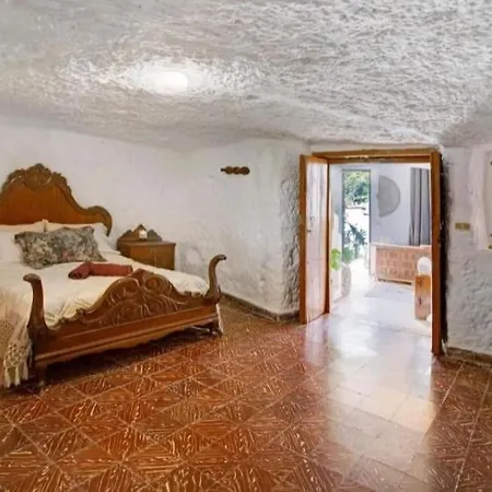 Casa Cueva Rural Trebola, Artenara Casa vacanze