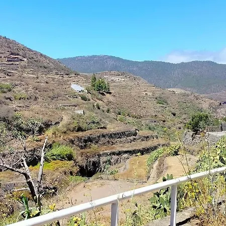 Casa vacanze Casa Cueva Rural Trebola, Artenara *